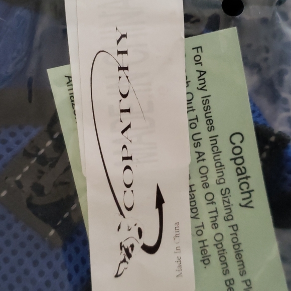 NIB Copatchy XL No Pull Reflective Dog Harness - Picture 4 of 6